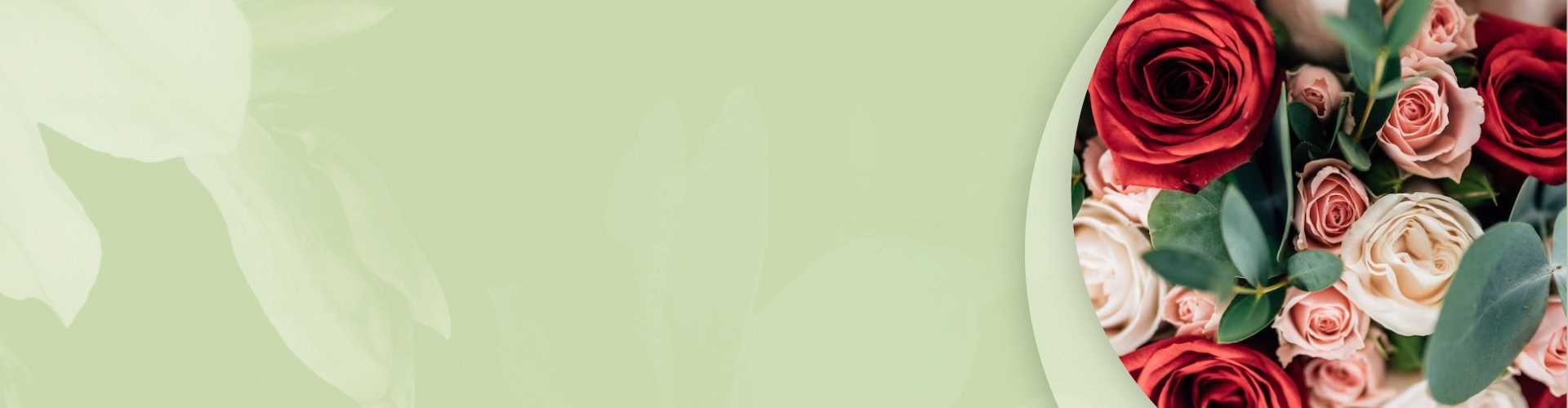 Букеты с пионовидными розами