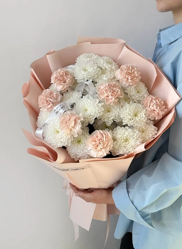 Букет «088» от интернет-магазина цветов в 