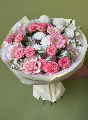 Букет «089» от интернет-магазина цветов в 