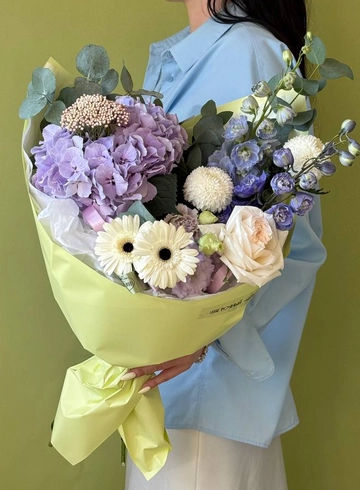 Букет &laquo;091&raquo; от интернет-магазина цветов в 