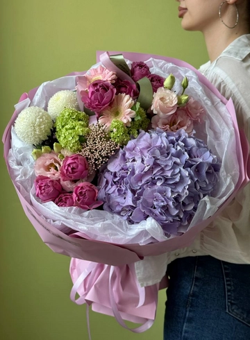 Букет &laquo;095&raquo; от интернет-магазина цветов в 