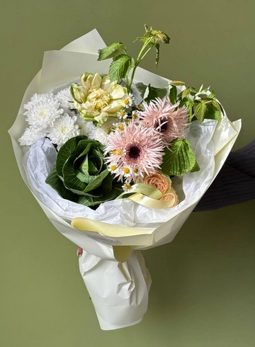 Букет «101» от интернет-магазина цветов в 