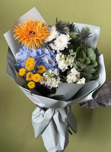 Букет «104» от интернет-магазина цветов в 