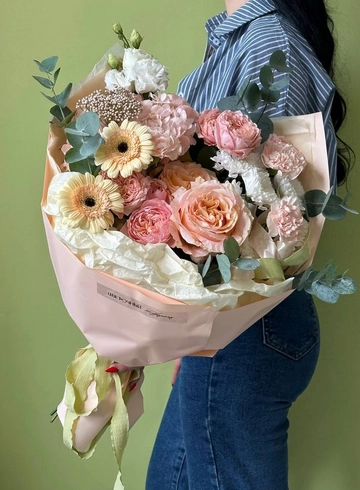 Букет &laquo;106&raquo; от интернет-магазина цветов в 