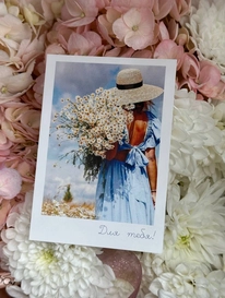   Открытка «Для тебя!» от интернет-магазина «» в 