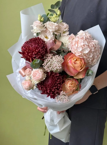 Букет «108» от интернет-магазина цветов в 