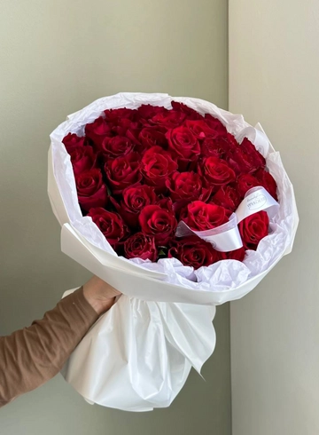 Букет «Любовь» от интернет-магазина цветов в 