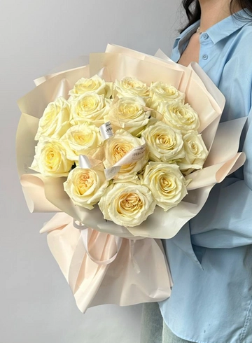 Букет «15 Кенди лайт» от интернет-магазина цветов в 