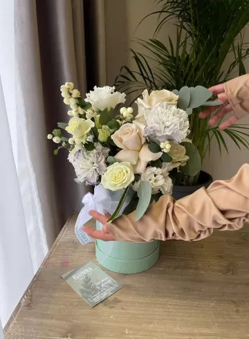 Нежные слова от интернет-магазина цветов в 