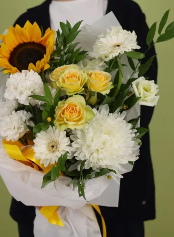 Супер Макс от интернет-магазина цветов в 