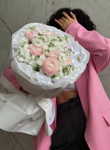 Букет «Твоя весна»  от интернет-магазина цветов в 