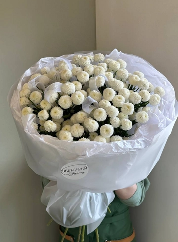 Букет « Невтон» от интернет-магазина цветов в 