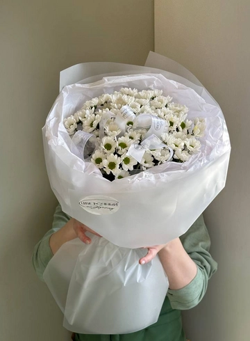 Букет « 9 сантиний» от интернет-магазина цветов в 