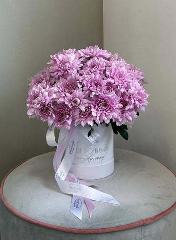 Композиция « Монохром» от интернет-магазина цветов в 