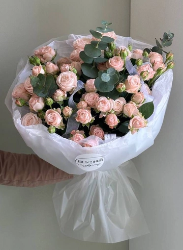 Букет «Супер бомбастик» от интернет-магазина цветов в 