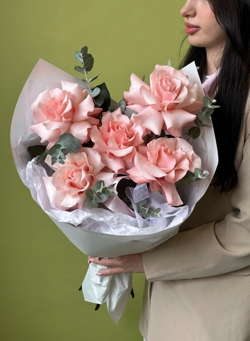 Букет «03» от интернет-магазина цветов в 