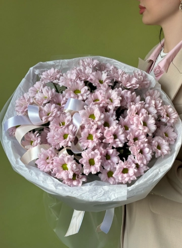 Букет «06» от интернет-магазина цветов в 