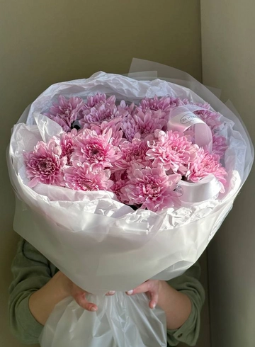 Букет «012» от интернет-магазина цветов в 