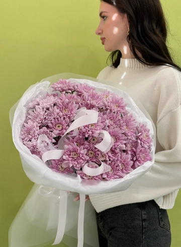 Букет «013» от интернет-магазина цветов в 