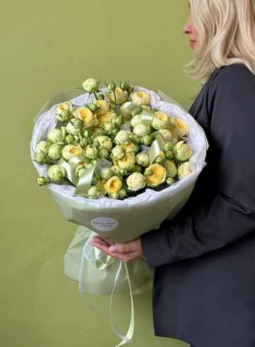 Букет &laquo;018&raquo; от интернет-магазина цветов в 