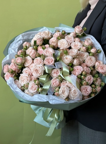 Букет «019» от интернет-магазина цветов в 