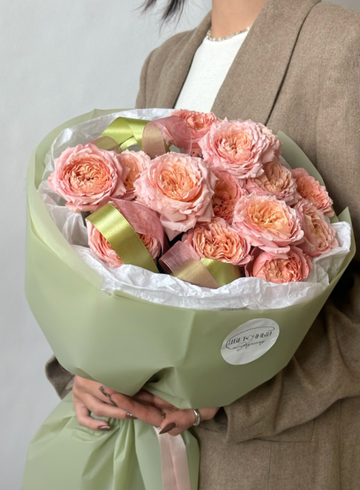 Букет «Романтичная Джульетта 5 веток» от интернет-магазина цветов в 