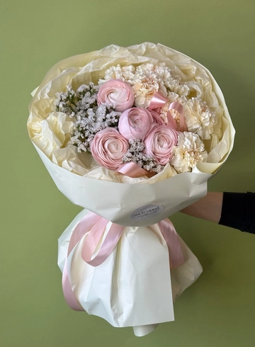 Букет «033» от интернет-магазина цветов в 