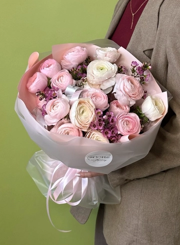 Букет «036» от интернет-магазина цветов в 