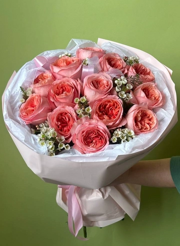 Букет «047» от интернет-магазина цветов в 