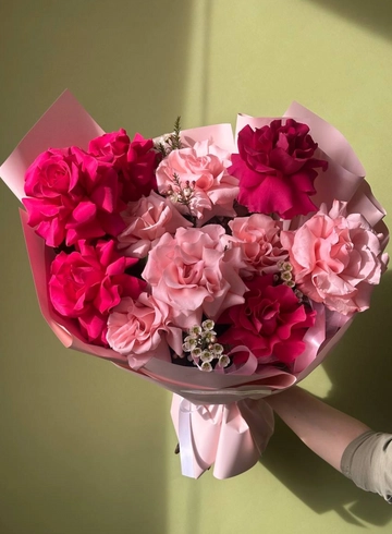 Букет «049» от интернет-магазина цветов в 