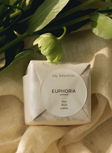 Бомбочка для ванны &laquo;MY INTENTION&raquo; от интернет-магазина цветов в 