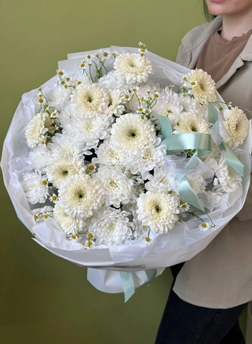 Букет «059» от интернет-магазина цветов в 