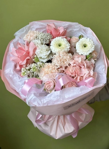 Букет «060» от интернет-магазина цветов в 