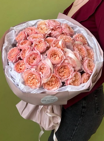 Букет «069» от интернет-магазина цветов в 