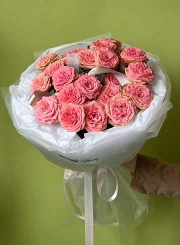 Букет «074» от интернет-магазина цветов в 