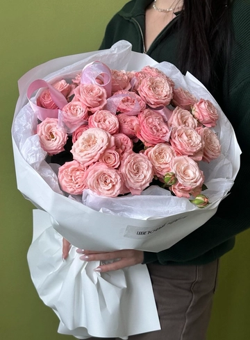 Букет «077» от интернет-магазина цветов в 