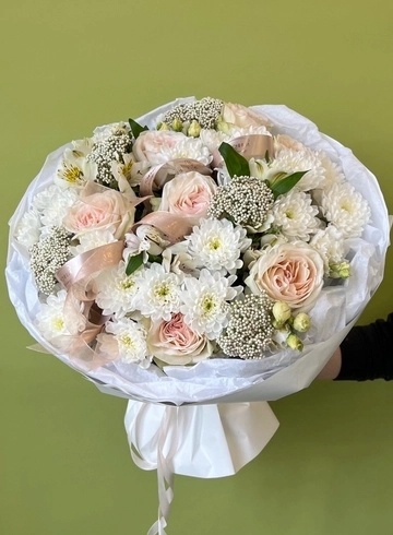 Букет &laquo;078&raquo; от интернет-магазина цветов в 