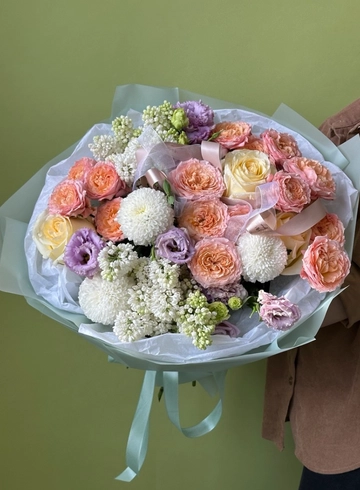 Букет &laquo;082&raquo; от интернет-магазина цветов в 